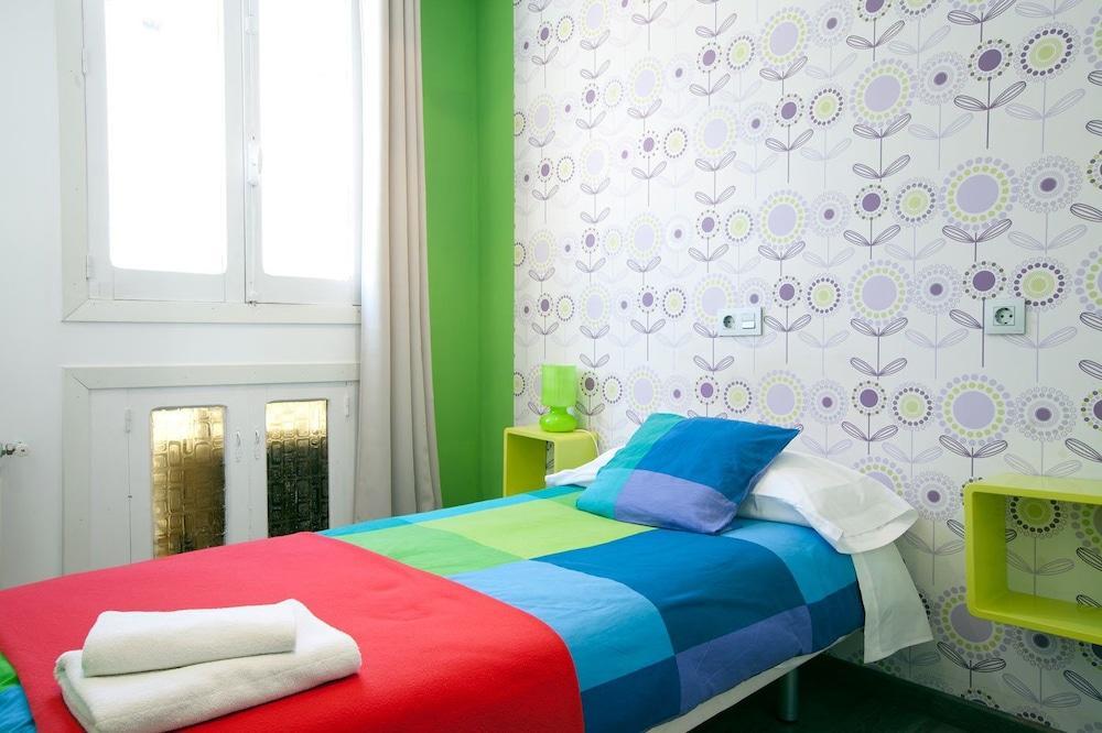 Hostal Abril Madrid Exteriér fotografie